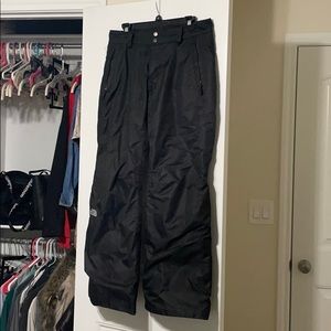 North Face Women’s Ski Pants, M